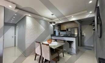 Imagem 6: Apartamento com 3 dormitórios à venda, 69 m² por R$ 480.000,00 - Vila Iracema - Barueri/SP