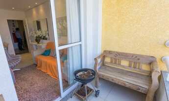 Imagem 5: 2 doms. 1 vg. com 59m² a partir de *360 mil no Baeta Neves centro de SBC