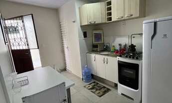 Imagem 2: Apto 100% Mobiliado