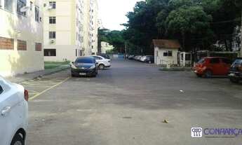 Imagem 5: Apartamento com 2 dormitórios para alugar, 50 m² por R$ 940,00/mês - Campo Grande - Rio de