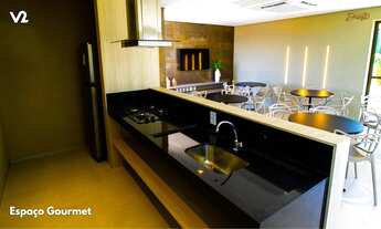 Imagem 5: 2 quartos em prédio novo recém entregue, área de lazer completa e vários diferenciais