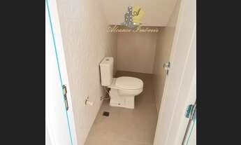 Imagem 4: Casa de condomínio sobrado Duplex Santa Isabel para venda tem 122 metros quadrados com 3 q