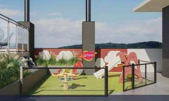 Imagem 4: Apartamento com 1 dormitório à venda, 43 m² por R$ 519.750,00 - Cachoeira do Bom Jesus - F