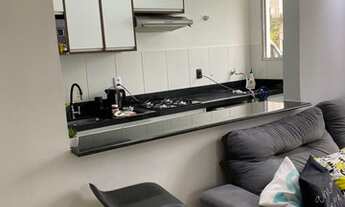 Imagem 2: Apartamento para venda com 47 metros quadrados com 2 quartos