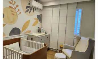 Imagem 5: HEMISPHERE 360 APARTAMENTO 4/4 2 SUÍTES 142 M2 GARAGENS VISTA MAR MOBILIADO EM PITUAÇU