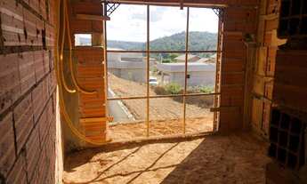 Imagem 7: Casa a venda novíssima em condomínio fechado em Itupeva, fase de acabamento. Ler c atenção