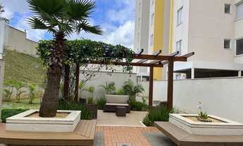 Imagem 6: Apartamento para aluguel com 50 metros quadrados com 2 quartos em Palmeiras - Belo Horizon