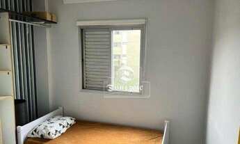 Imagem 5: Apartamento com 2 dormitórios à venda, 55 m² por R$ 265.000,00 - Vila Francisco Matarazzo