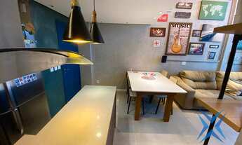 Imagem 1: Apartamento com 2 dormitórios à venda, 82 m² por R$ 699.000,00 - Guararapes - Fortaleza/CE