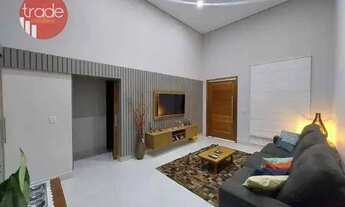 Imagem 6: Casa com 3 dormitórios à venda, 151 m² por R$ 1.100.000,00 - Bonfim Paulista - Ribeirão Pr