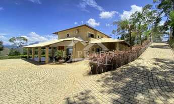 Imagem 5: Casa com vista espetacular para as montanhas em Itaipava, Petrópolis, 5 suítes