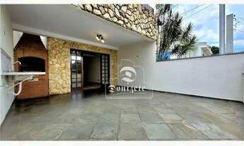 Imagem 4: Sobrado com 3 dormitórios à venda, 164 m² por R$ 639.999,90 - Campestre - Santo André/SP