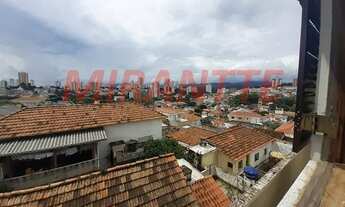 Imagem 2: Sobrado para venda tem 190 metros quadrados com 3 quartos em Água Fria - São Paulo - SP