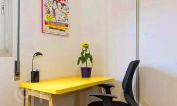 Imagem 4: Apartamento à venda em Pinheiros com 100 m², 2 quartos, 1 suíte, 1 vaga