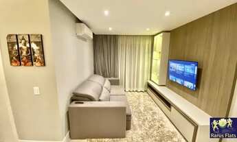 Imagem 3: Flat para locação no Jardins - Edifício Saint Peter Residence - Cód. LRS01869