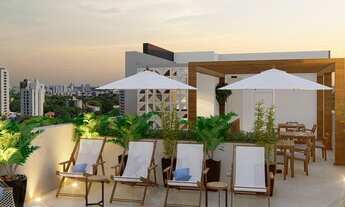 Imagem 6: The Hub Morumbi: studios e apts. de 1 dorm. a 250m da estação São Paulo-Morumbi (linha Ama