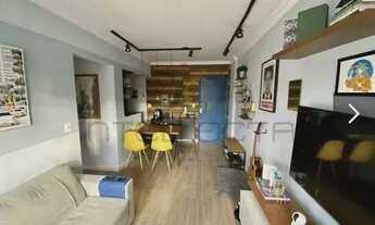 Imagem 5: Apartamento para venda possui 40 metros quadrados com 1 quarto em Cambuci - São Paulo - SP