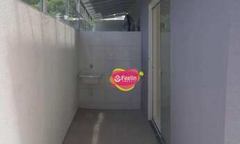 Imagem 2: Casa com 2 dormitórios para alugar, 90 m² por R$ 3.132,00/mês - Campeche - Florianópolis/S