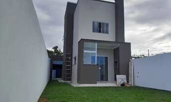 Imagem 3: Casa nova tipo sobrado 3dts, 2suites Florianópolis Santa Catarina