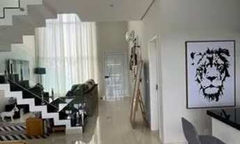 Imagem 5: Casa Sobrado em Indaiatuba, Condomínio Jardins di Roma com 3 suítes - 231 m²