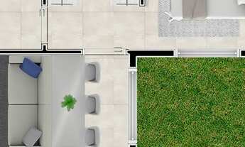 Imagem 4: The Hub Morumbi: studios e apts. de 1 dorm. a 250m da estação São Paulo-Morumbi (linha Ama