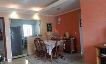 Imagem 3: Apartamento com 3 dormitórios à venda, 92 m² por R$ 480.000,00 - Conjunto Residencial Trin