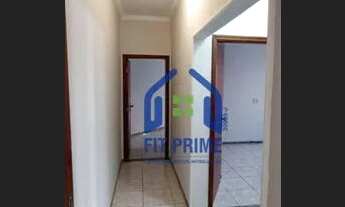 Imagem 4: Casa com 3 dormitórios para alugar, 236 m² por R$ 5.576/mês - Parque Residencial Damha II