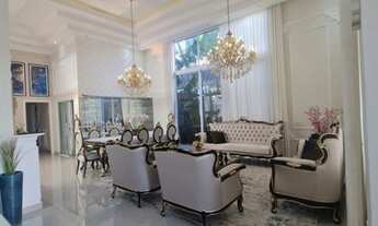 Imagem 5: MIRASSOL - RESIDENCIAL - CONDOMÍNIO GOLDEN PARK RESIDENCE