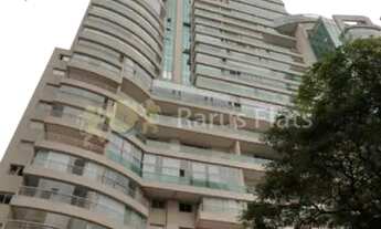 Imagem 7: Flat para locação no Jardins - Edifício Ciragan - Cód. TIA08985