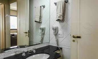 Imagem: Ótimo flat na Vila Olímpia, próximo ao