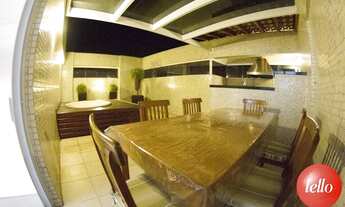 Imagem 6: São Caetano do Sul - Apartamento Padrão - Fundação