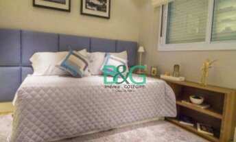 Imagem 1: Apartamento com 2 dormitórios à venda, 58 m² por R$ 634.000,00 - Vila Suzana - São Paulo/S