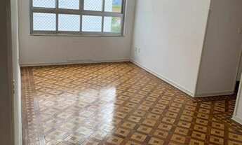 Imagem 2: Apartamento com 2 dormitórios para alugar, 120 m² por R$ 2.900,00/mês - Boqueirão - Santos