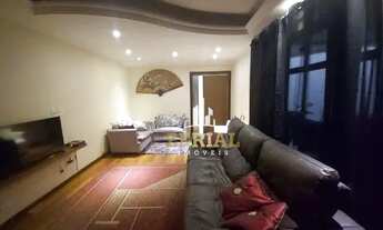 Imagem 2: Sobrado com 3 dormitórios à venda, 240 m² por R$ 1.170.000,00 - Vila Scarpelli - Santo And