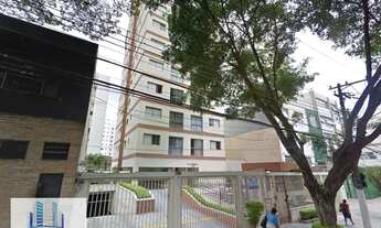 Imagem 2: Apartamento com 1 dormitório para alugar, 40 m² por R$ 3.076,88/mês - Moema - São Paulo/SP