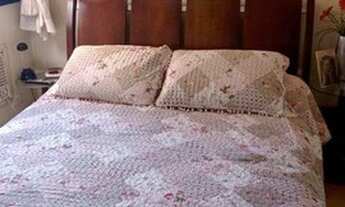 Imagem 2: Apartamento com 3 dormitórios, 84 m² - venda por R$ 400.000,00 ou aluguel por R$ 1.850,00