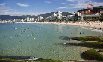 Imagem 2: Vieira Solto 4 dormitórios à venda, 370 m² por R$ 13.500.000 - Ipanema - Rio de Janeiro/RJ