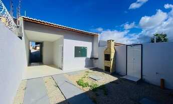 Imagem: Casa para venda possui 100 metros quadrados