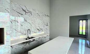 Imagem 6: Casa térrea de excelente padrão no condomínio Belvedere 2 em Cuiabá com 3 suítes