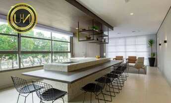 Imagem 2: Apartamento com 2 dormitórios à venda, 90 m² por R$ 1.070.000,00 - Barra Funda - São Paulo