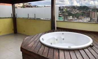 Imagem 2: Alugo cobertura duplex 144 m2