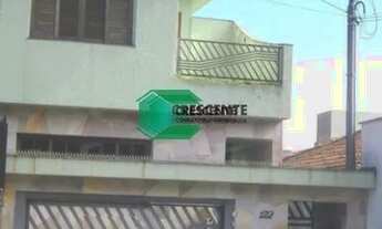 Imagem: Sobrado com 3 dormitórios, Scarpelli, Santo