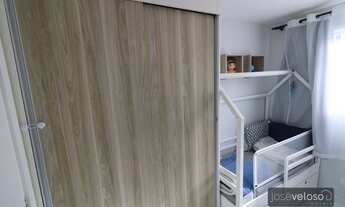 Imagem 6: Apartamento com 3 dormitórios à venda, 71 m² por R$ 310.000,00 - Santa Quitéria - Curitiba