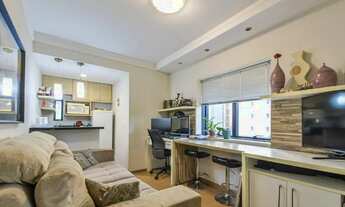 Imagem: Flat para venda com 1 quarto, 33.71m²