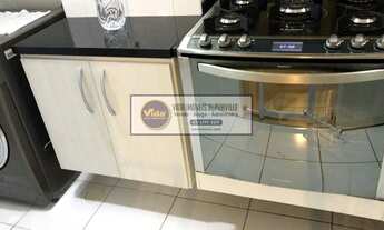 Imagem 5: Apartamento mobiliado em Alphaville Centro Industrial e Empresarial/alphaville. - Barueri