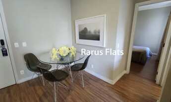 Imagem 4: Flat para locação no Jardins - Edifício Ópera Five Star - Cód. KIV01559