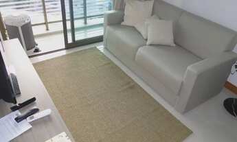 Imagem 7: ACEITAMOS DEPÓSITO : Ótimo Loft com quarto e sala integrados no melhor ponto da Barra Olím