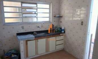 Imagem 4: Sobrado com 2 dormitórios para alugar, 110 m² por R$ 5.067,46/mês - Campestre - Santo Andr