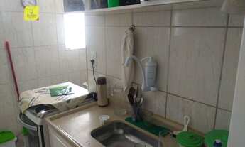 Imagem 4: Apartamento de 2 quartos, bairro jardim de ala