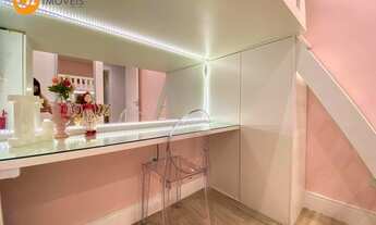 Imagem 2: Apartamento com 3 dormitórios para alugar, 110 m² por R$ 6.020,00/mês - Centro - Osasco/SP